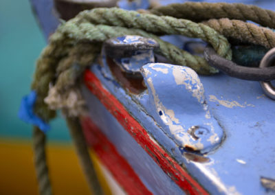 Boat detail