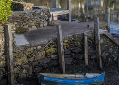 Newton Ferrers boat