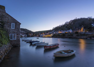 Noss Mayo Ship Inn