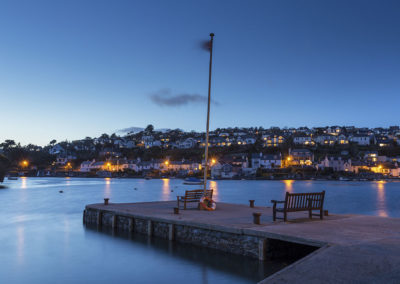 Noss Mayo jetty