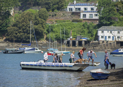 Water taxi