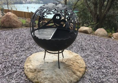 Fire pit 1