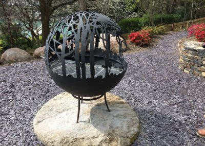 Fire pit 3