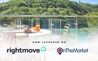 Yealm Apartments launch on Rightmove & On The Market