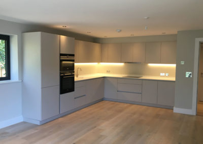 Kitchen interior