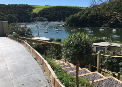 Yealm estuary views